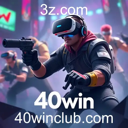 A Nova Febre do 40win Está Transformando o Mundo dos Jogos