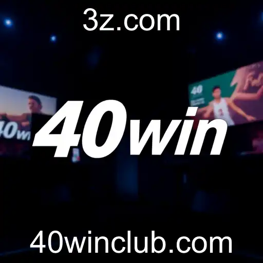 O Crescimento Explosivo da 40win na Comunidade Gamer