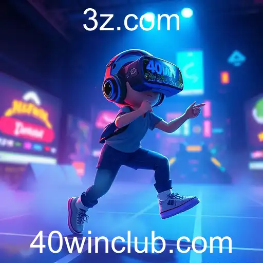 Ascensão da 40win no Cenário de Jogos Online