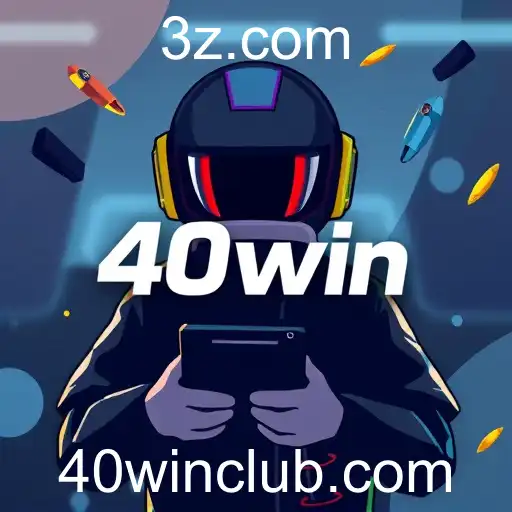 A Ascensão do 40win no Cenário Gamer Brasileiro