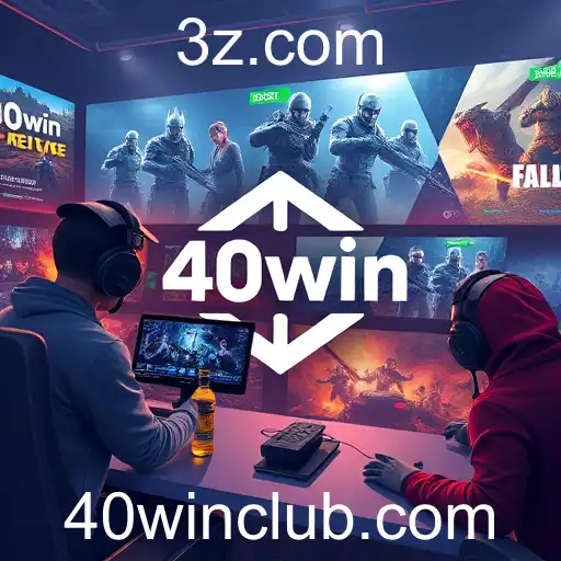 A Ascensão do '40win': Inovações no Mercado de Jogos em 2025