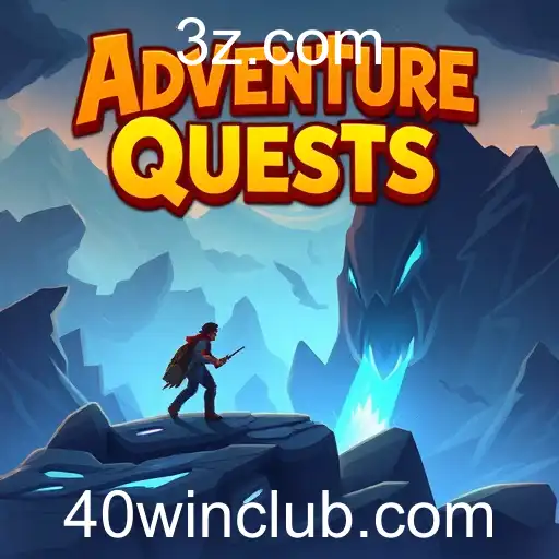 A Atração dos Jogos de Adventure Quests no 40win