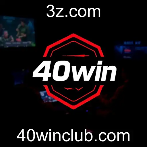 A Ascensão do 40win no Cenário de Jogos