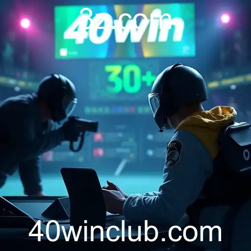 Ascensão do 40win no mundo dos jogos online