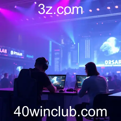 Tendências de Jogos no Brasil: 40win e o Crescimento da Indústria