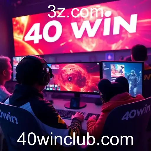 Expansão do Universo dos Jogos com 40win