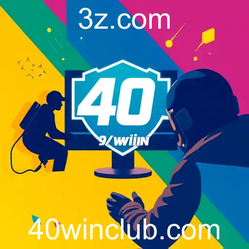 40win: A Revolução no Mundo dos Jogos Online