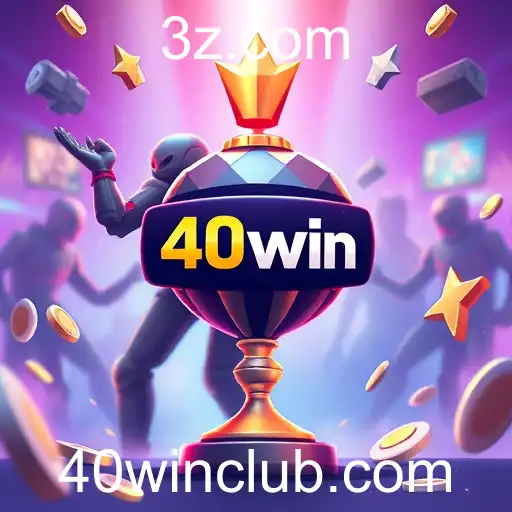 A Revolução dos Jogos com 40win: Novidades e Tendências
