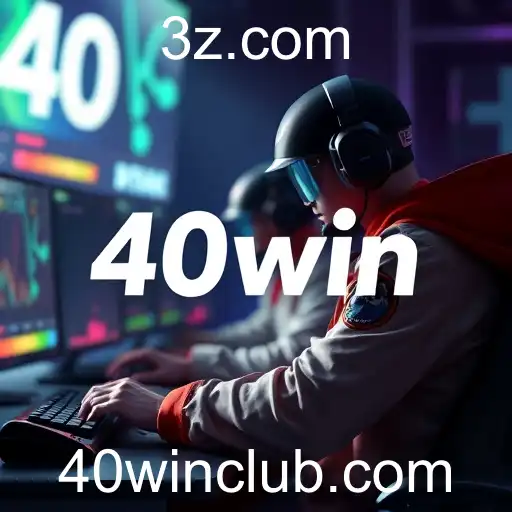 O Impacto da '40win' no Cenário de Jogos Online