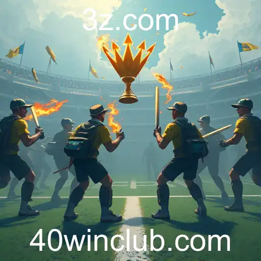 O Impacto da Palavra-Chave 40win no Universo dos Jogos