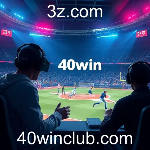 Os Impactos de '40win' no Cenário dos Jogos Online