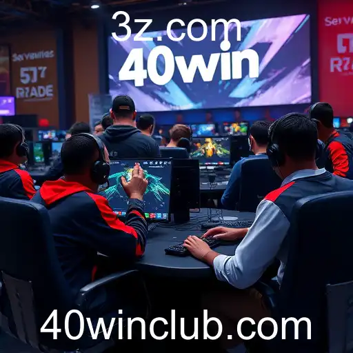 A Ascensão Imparável do 40win nos eSports Brasileiros