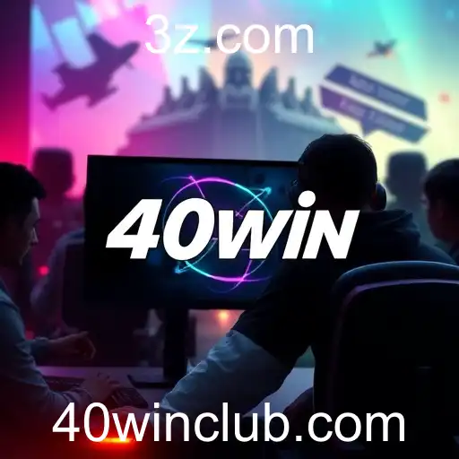 Ascensão do 40win no Cenário de Jogos Online