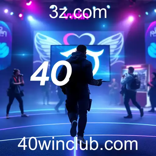 Ascensão de 40win no Cenário de Jogos em 2025