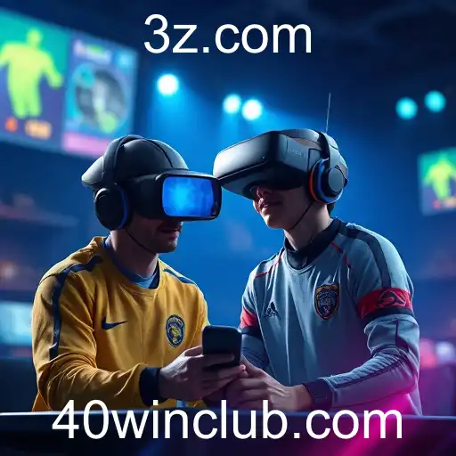 A Revolução dos Jogos com 40win