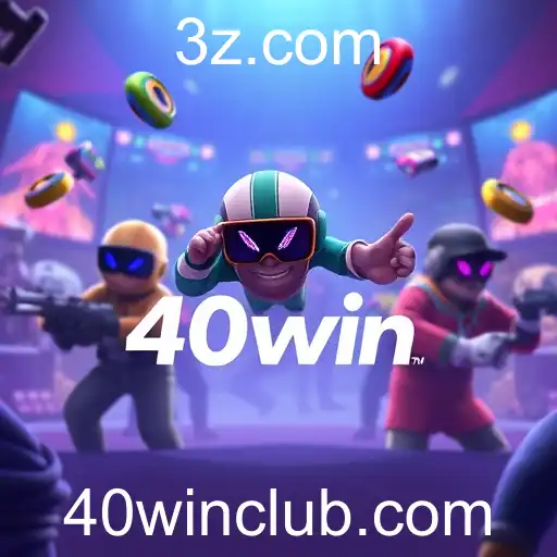 Explorando a Tendência de Jogos em 2026 com 40win