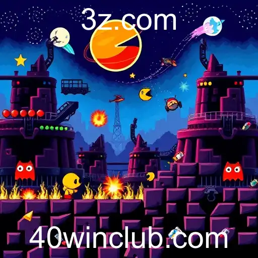 Revolução nos Jogos Online com 40win