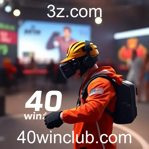 Ascensão do 40win nos games em 2025