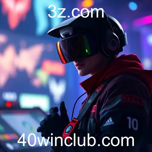 40win: A Nova Sensação dos Jogos Online