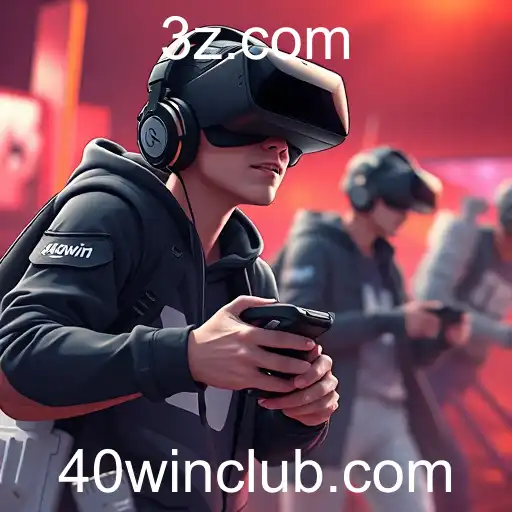 A Ascensão do 40win no Universo dos Jogos Online